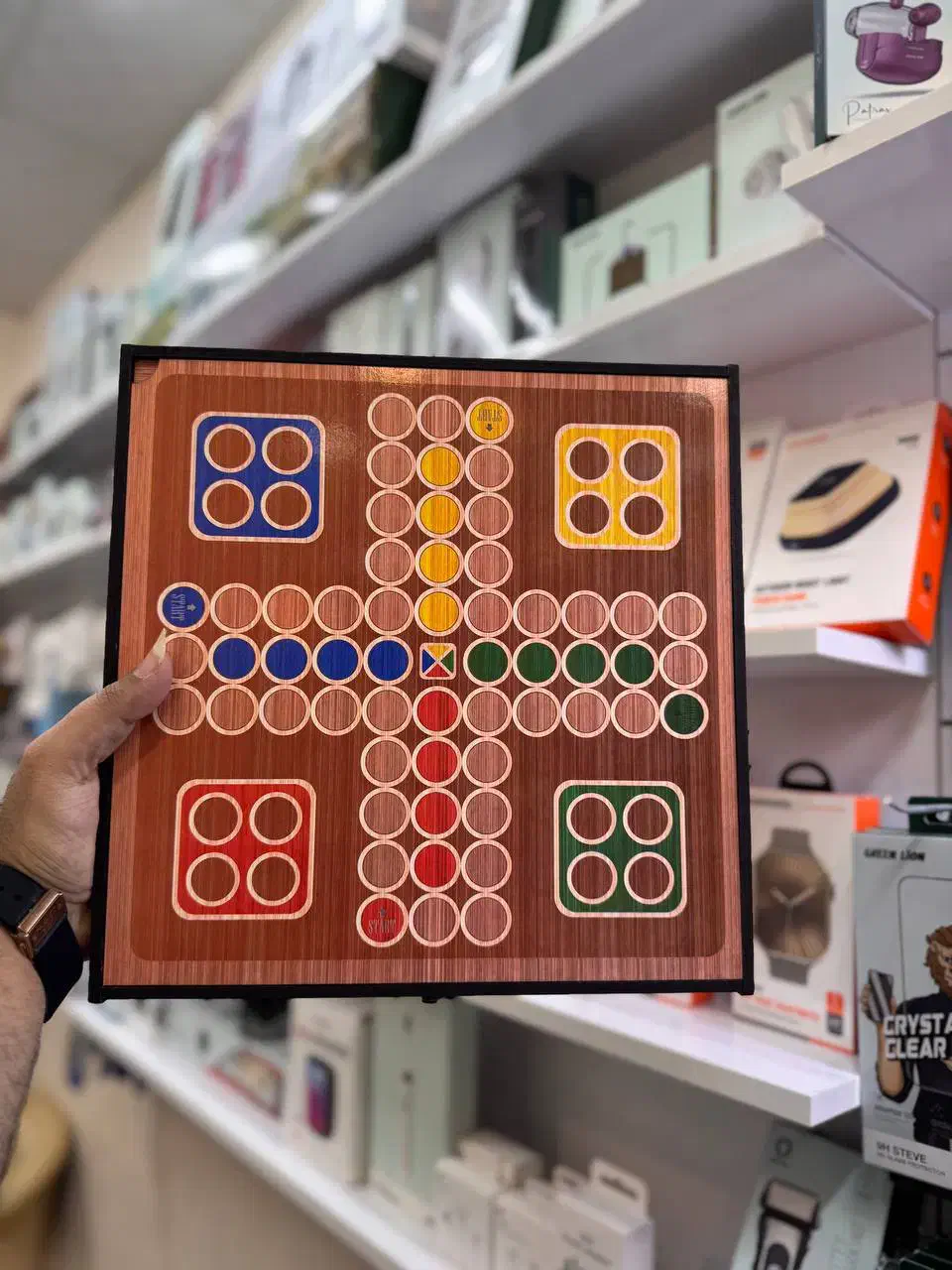 منچ/شطرنج/بازی مافیا/تخته‌نرد/|کلکسیون و سرگرمی|لار, |دیوار