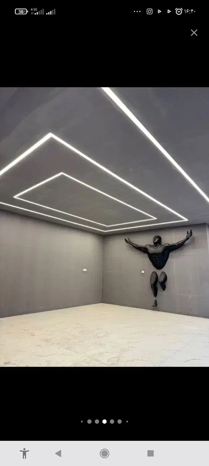 چراغ لاین نوری ( لاینر)|لامپ و چراغ|تهران, لاله زار|دیوار