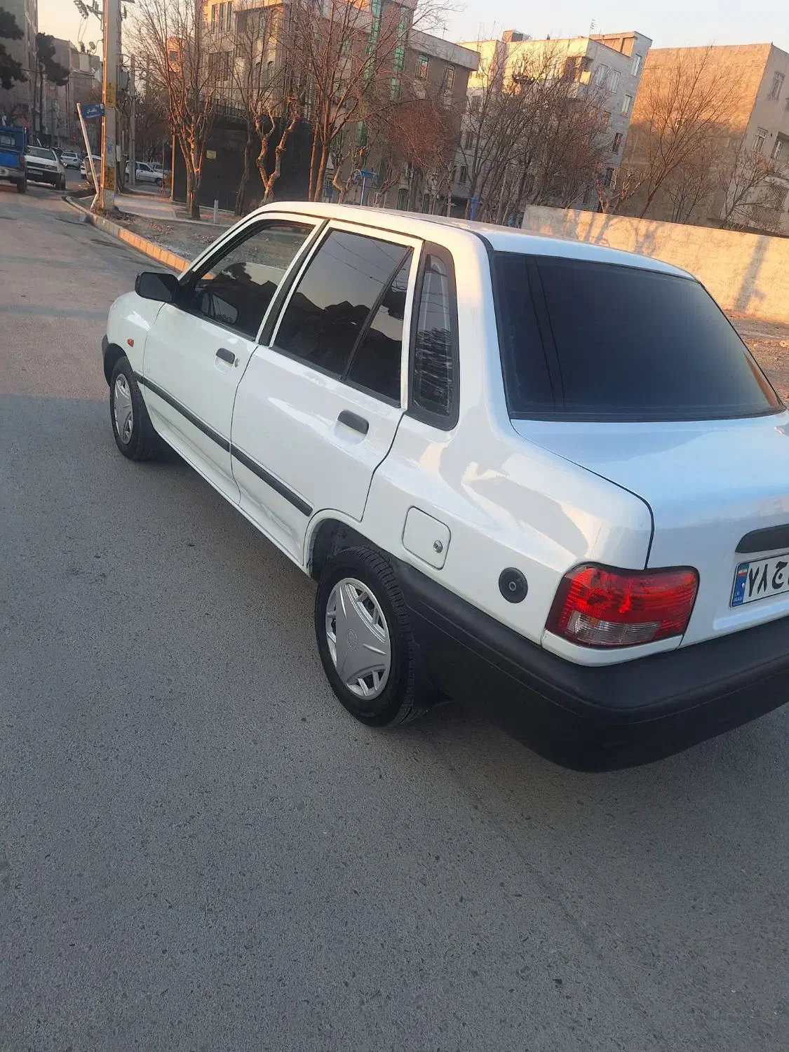 پراید مدل ۹۰ sx|خودرو سواری و وانت|قدس, شهرقدس|دیوار