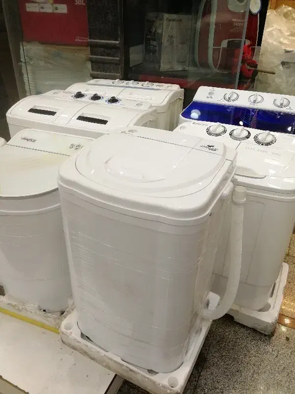 لباسشویی ومینی واش ودوقلو|ماشین لباسشویی و خشککن لباس|تهران, ایران|دیوار