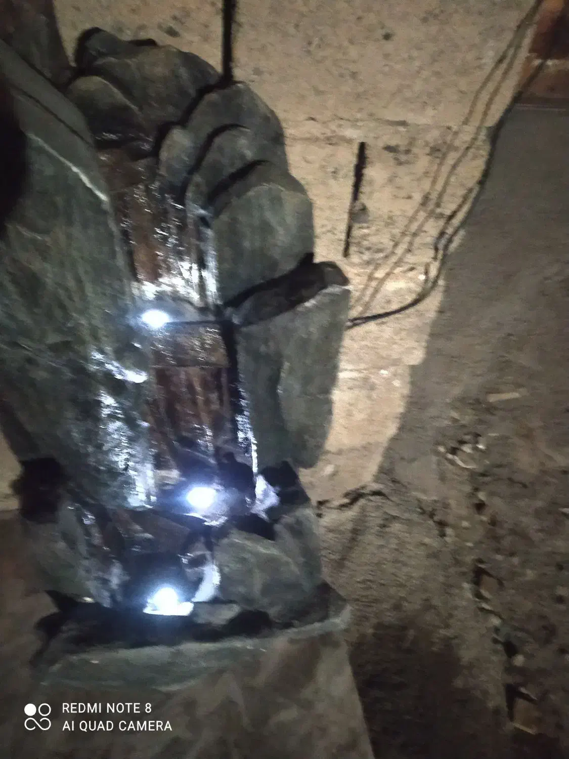 آبشار|مجسمه، تندیس، ماکت|سنندج, |دیوار