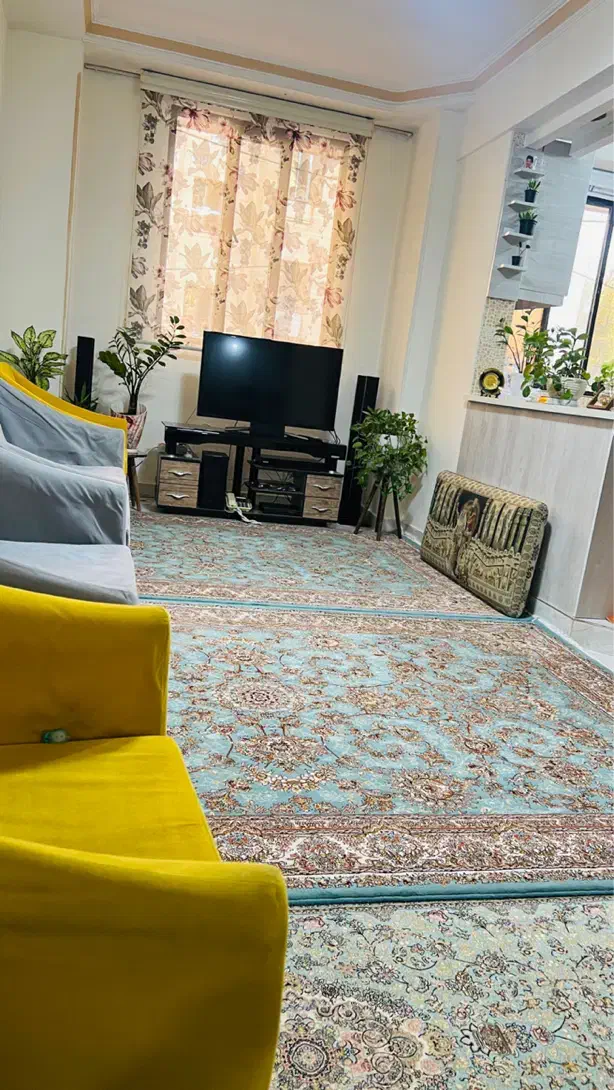 اجاره آپارتمان ۶۰متری پارکینگ دار در مخابرات|اجارهٔ آپارتمان|قرچک, مهدیه|دیوار