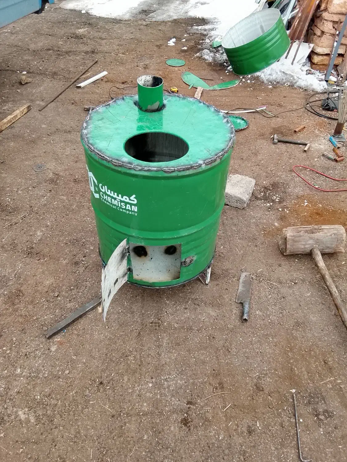 بخاری|بخاری، هیتر، شومینه|ماکو, |دیوار