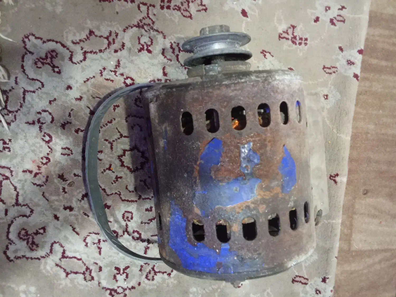 دینام کولر7500موتوژن سالم وفابریک|کولر آبی|قم, شهرک مهدیه (مدرس)|دیوار