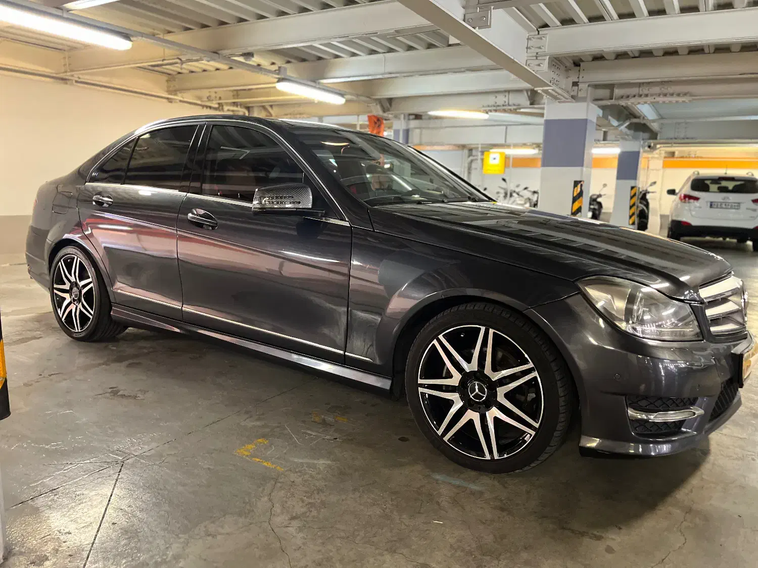 C200 2014 فول Amg plus|خودرو سواری و وانت|تهران, زعفرانیه|دیوار