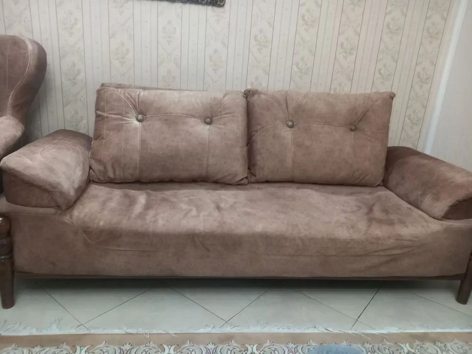 کاناپه ۲ و ۳ نفره|مبلمان خانگی و میز عسلی|تهران, افسریه جنوبی|دیوار