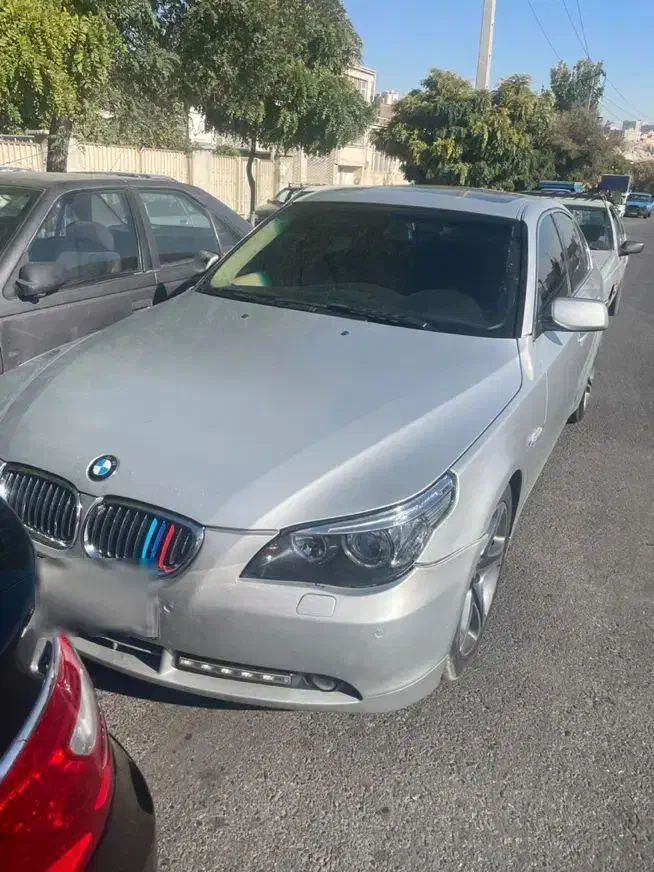 بی ام و۵۲۵|خودرو سواری و وانت|تبریز, |دیوار