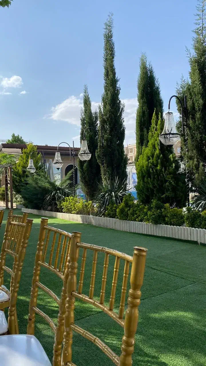 اجاره باغ تالار پانیک در صفادشت|خدمات پذیرایی، مراسم|صفادشت, |دیوار