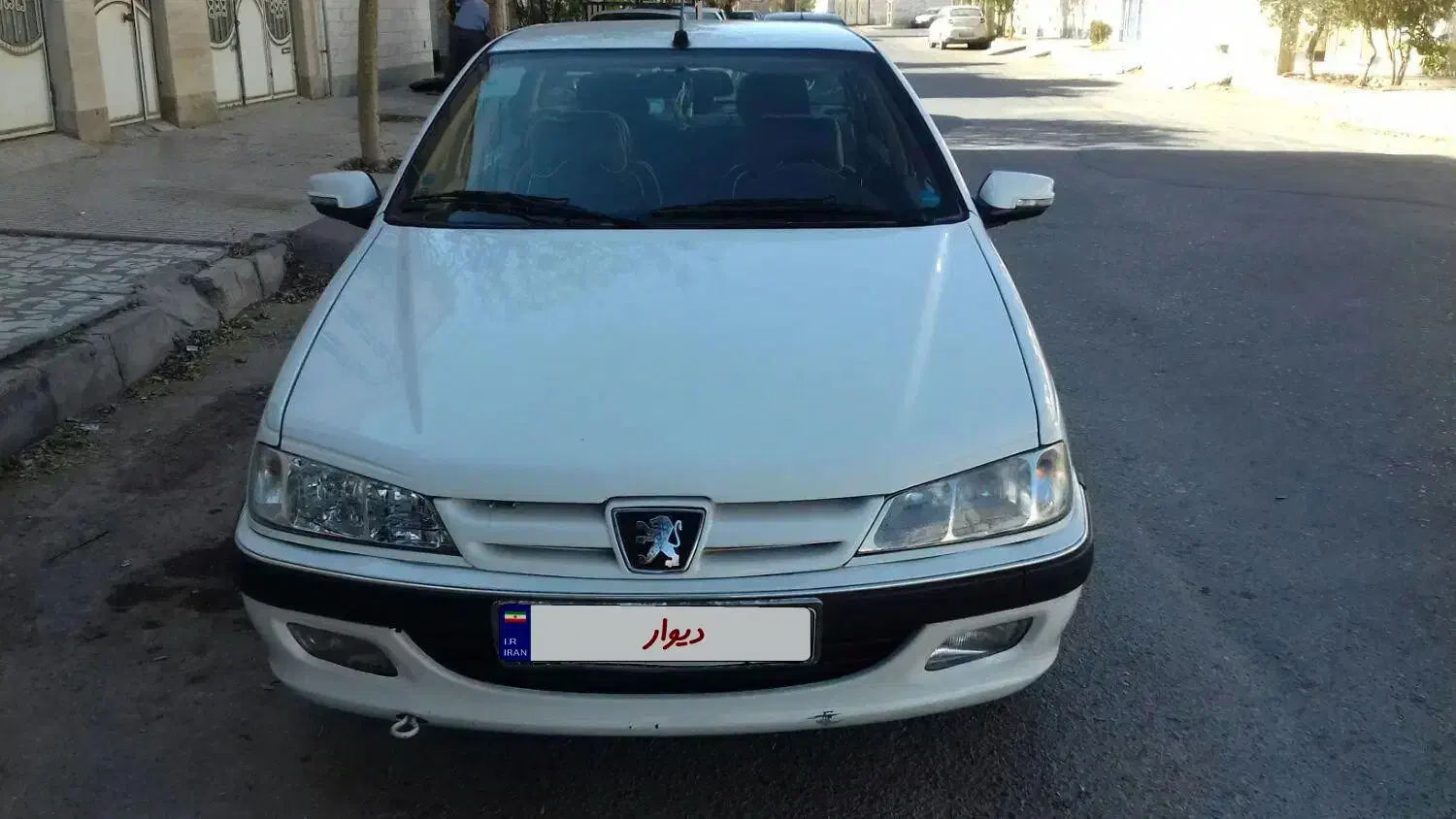 پژو پارسtu5 مدل 95|خودرو سواری و وانت|شاهرود, |دیوار