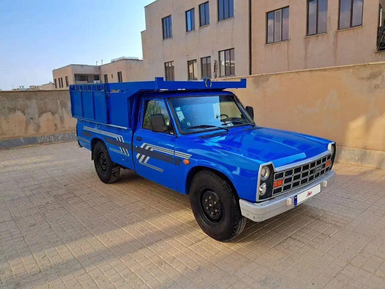 نیسان آپشنال هیدرولیک آخر403‌چراغ‌جدید‌تکسوز|خودرو سواری و وانت|هشتگرد, فاز ۱ مهستان|دیوار