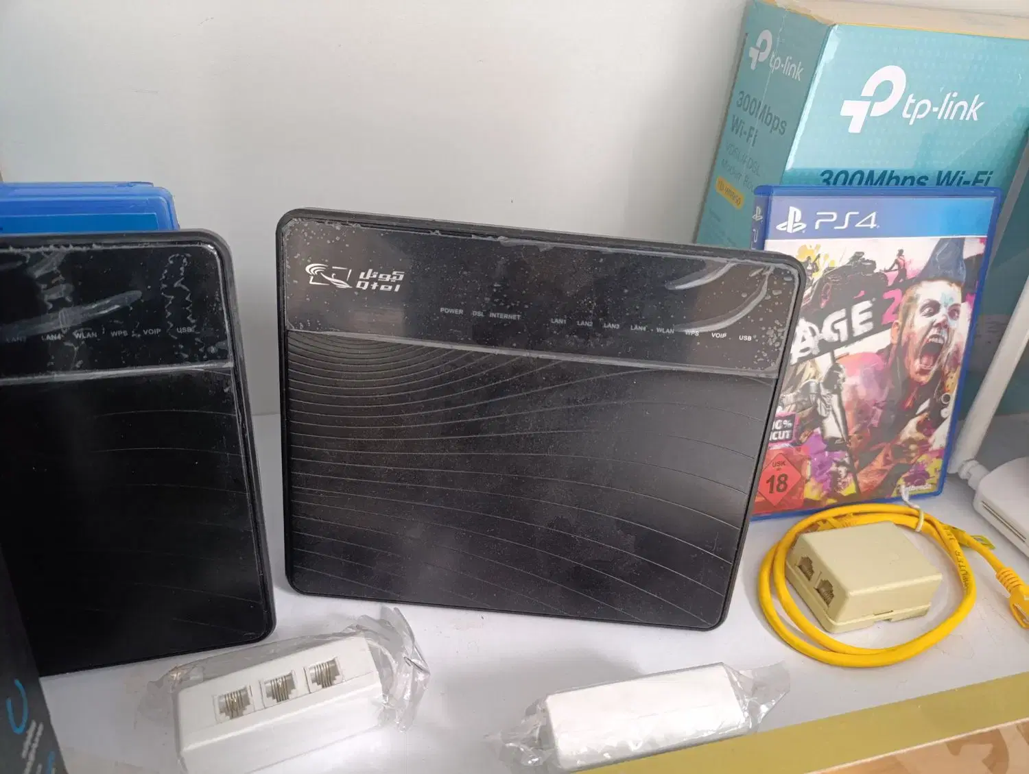 مودم ADSL/VDSL|مودم و تجهیزات شبکه|مشهد, سجاد شهر|دیوار