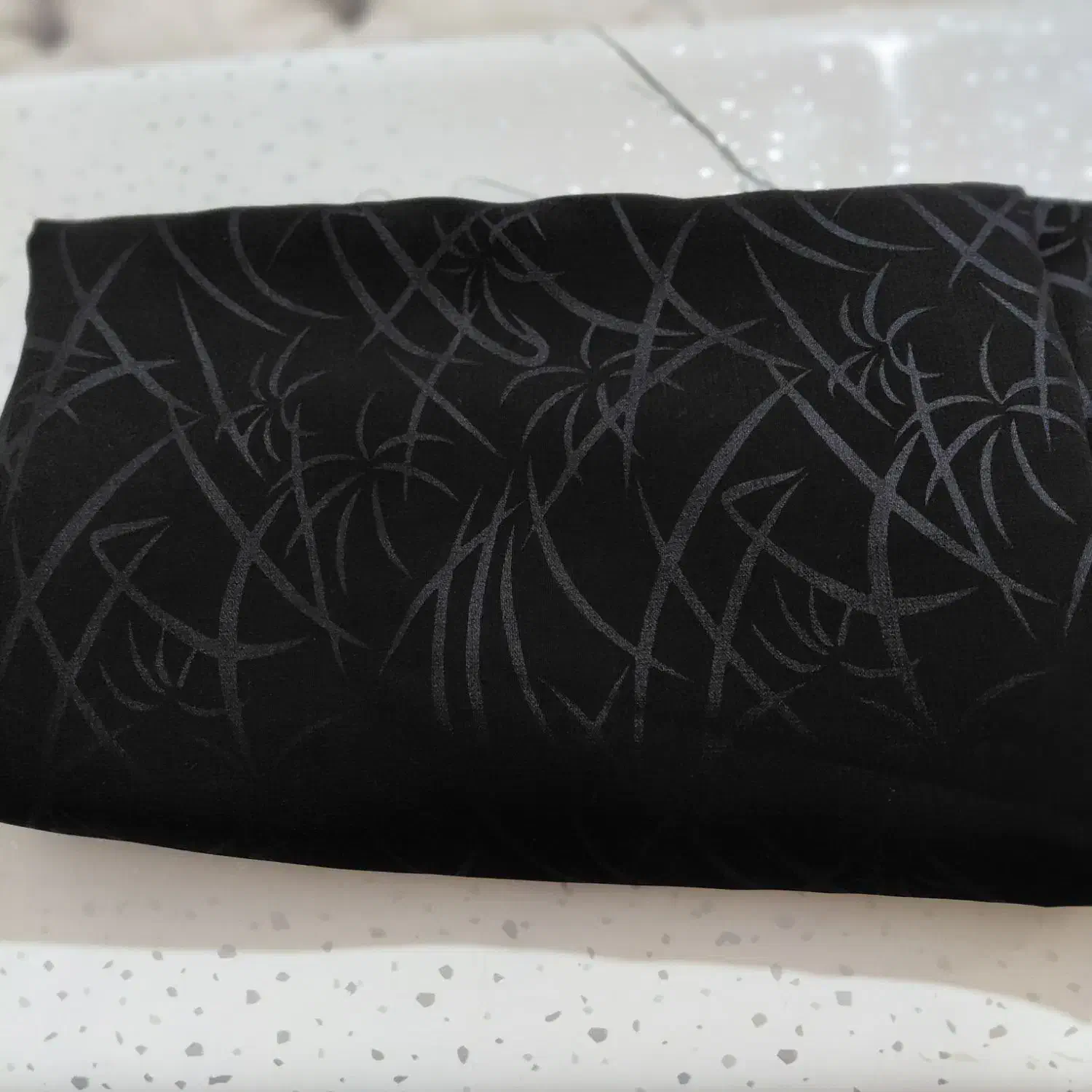 چادرمشکی یک قواره|لباس|زنجان, |دیوار