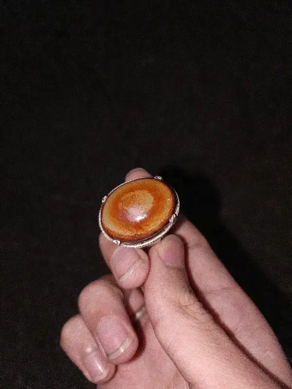 انگشتر نقره|کلکسیون اشیاء عتیقه|اهواز, اسلام آباد شرقی|دیوار