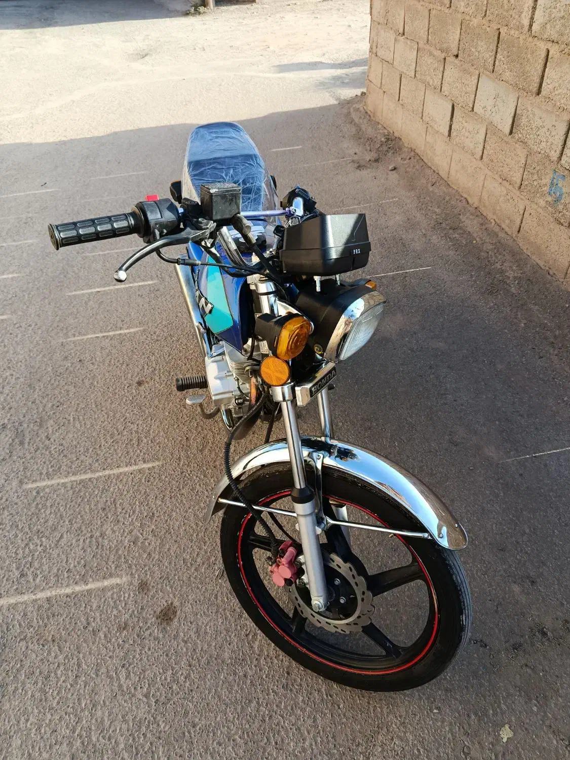 هوندا 200cc کاربرات مدل 1402 زرند|موتورسیکلت|کرمان, |دیوار