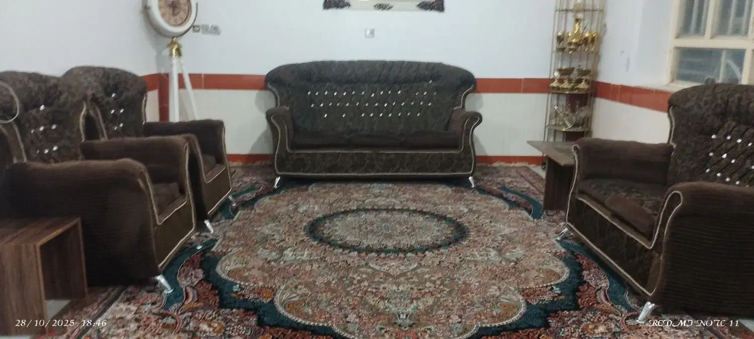 همه با هم شش میلیون تومان|مبلمان خانگی و میز عسلی|ششطراز, |دیوار