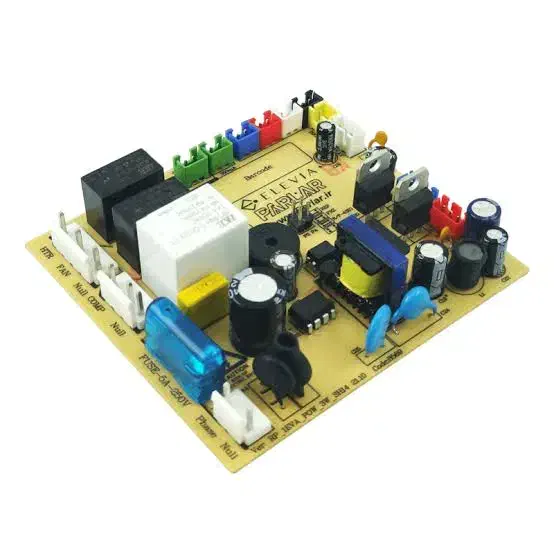 تعمیر بردهای الکترونیکی لوازم خانگی|خدمات پیشه و مهارت|گالیکش, |دیوار