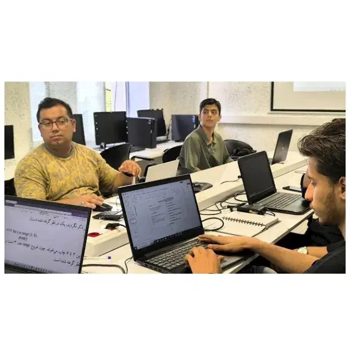 آموزش برنامه نویسی پایتون،کامپیوتر هوش مصنوعی ICDL|خدمات آموزشی|مشهد, فلسطین|دیوار