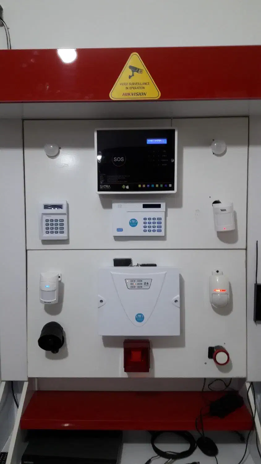 جک بازویی،درب برقی،دوربین مداربسته،دزدگیر اماکن|خدمات پیشه و مهارت|نورآباد ممسنی, |دیوار