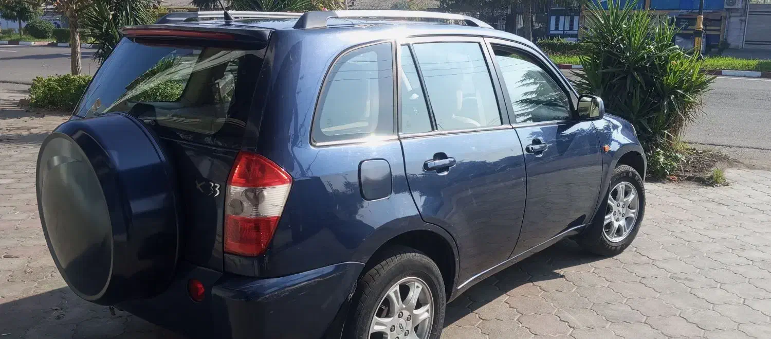 MVM X33 دندهای ۱۳۹۰ آماده بازدید|خودرو سواری و وانت|کوچصفهان, |دیوار