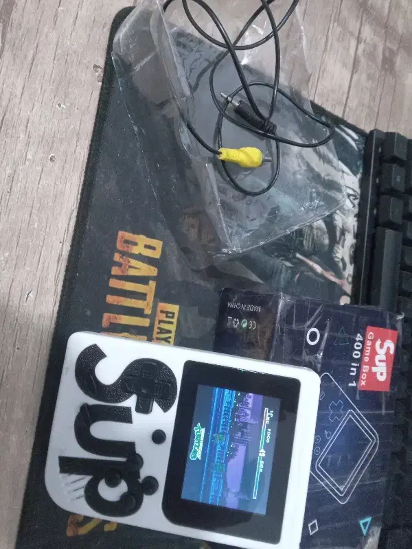 کنسول دستی ساب|کنسول، بازی ویدئویی و آنلاین|قم, پردیسان|دیوار