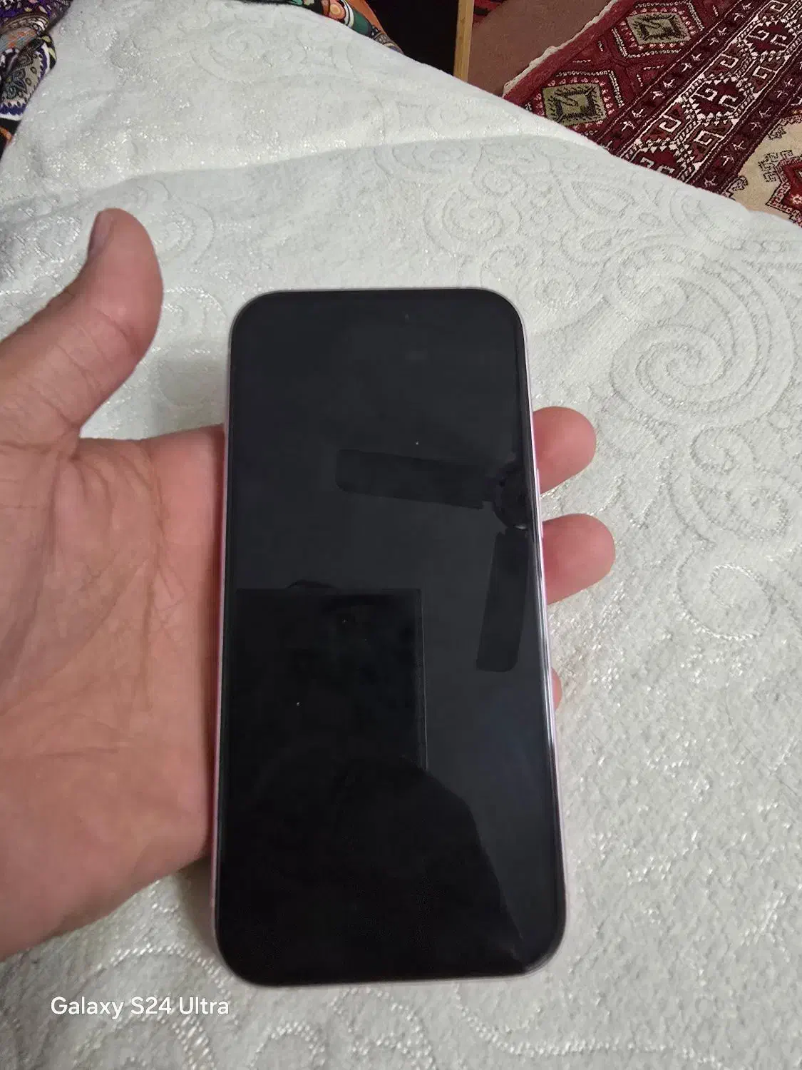 آیفون ۱۵ نرمال ch 128|موبایل|بندر ترکمن, |دیوار