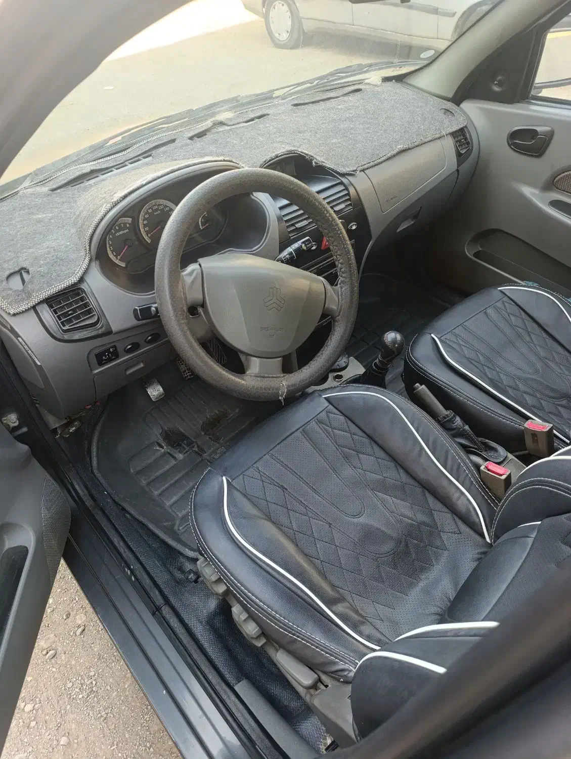 تیبا 1 مدل 95|خودرو سواری و وانت|تهران, سعیدآباد|دیوار