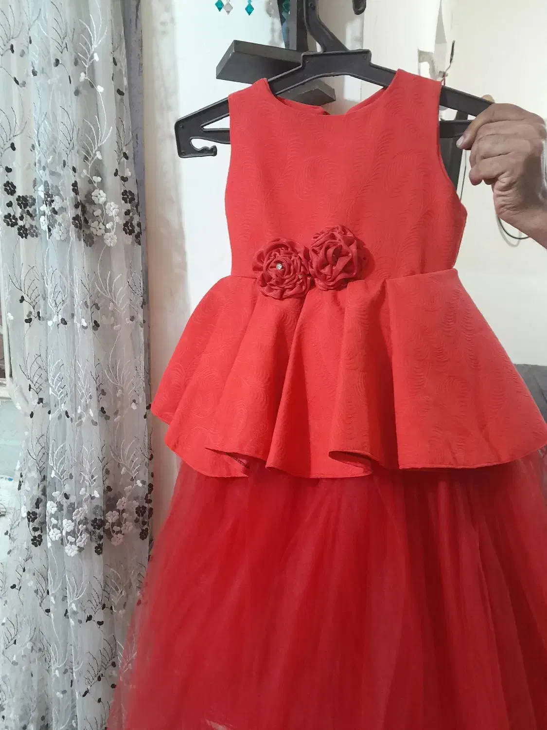 لباس عروس دخترانه|کفش و لباس بچه|اهواز, شریعتی جنوبی|دیوار