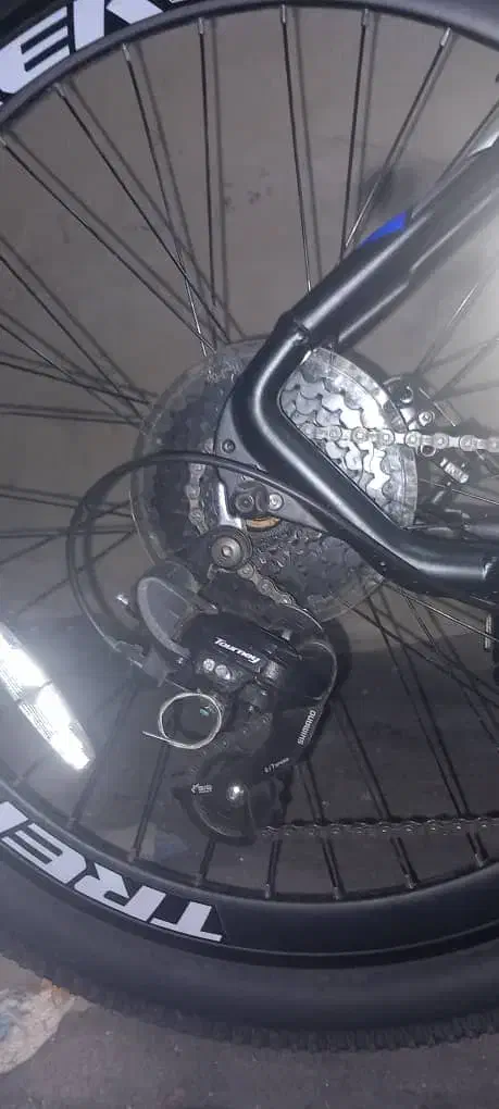 دوچرخه 26 مارک TREK  سالم نو|دوچرخه، اسکیت، اسکوتر|رشت, جانبازان|دیوار