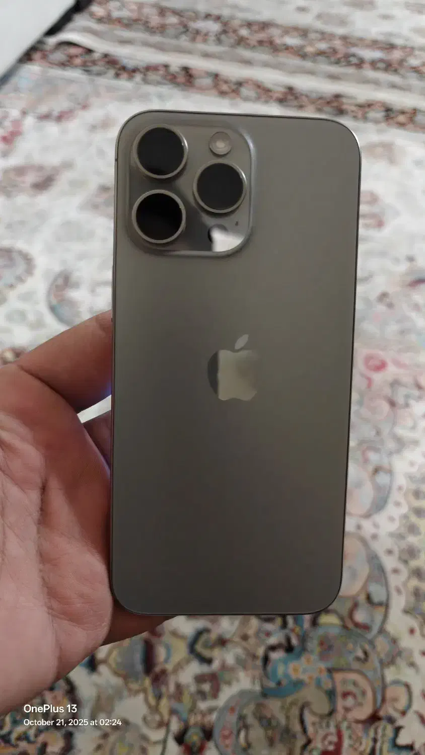 iphone 15 promax zaa|موبایل|آمل, |دیوار