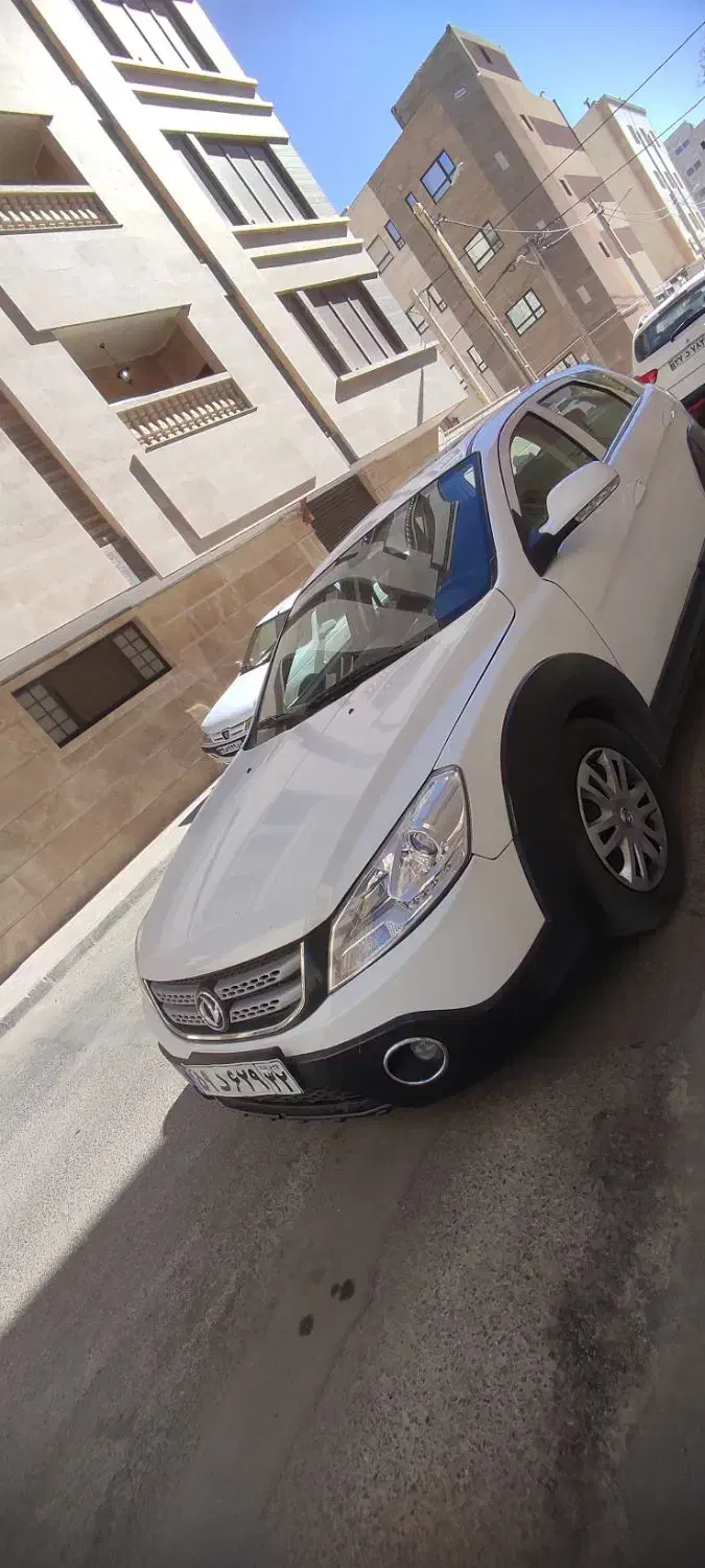 اچ تی کراس مدل98اتومات کم کار|خودرو سواری و وانت|بیرجند, |دیوار