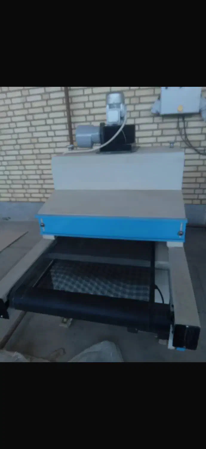 دستگاه خشککن یووی|ماشین‌آلات صنعتی|گرمسار, |دیوار