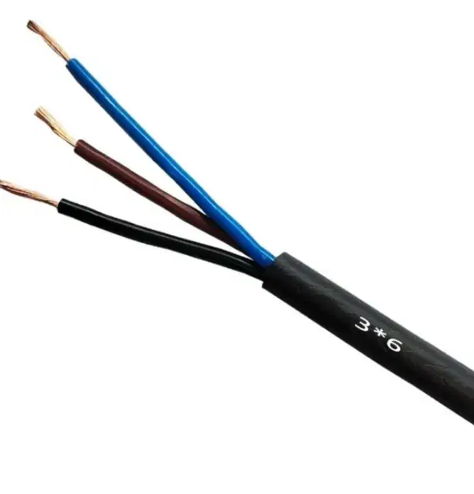 کابل برق 6*3صدمتر|مصالح و تجهیزات ساختمان|اصفهان, ارداجی|دیوار