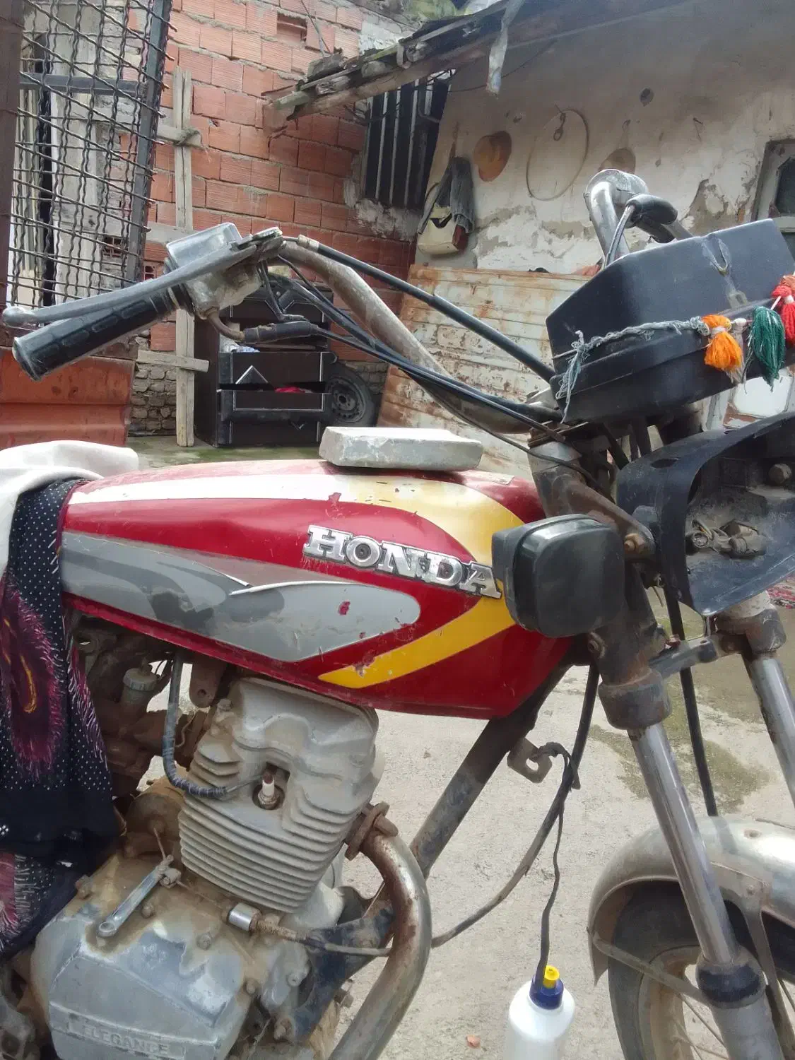 موتور۲۰۰|موتورسیکلت|گرگان, |دیوار