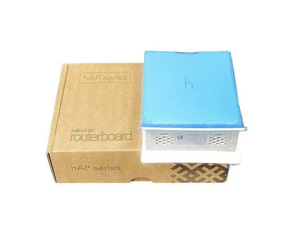 روتر میکروتیک مدل RB941-2nd-tc HAP Lite|مودم و تجهیزات شبکه|تهران, تهرانپارس شرقی|دیوار