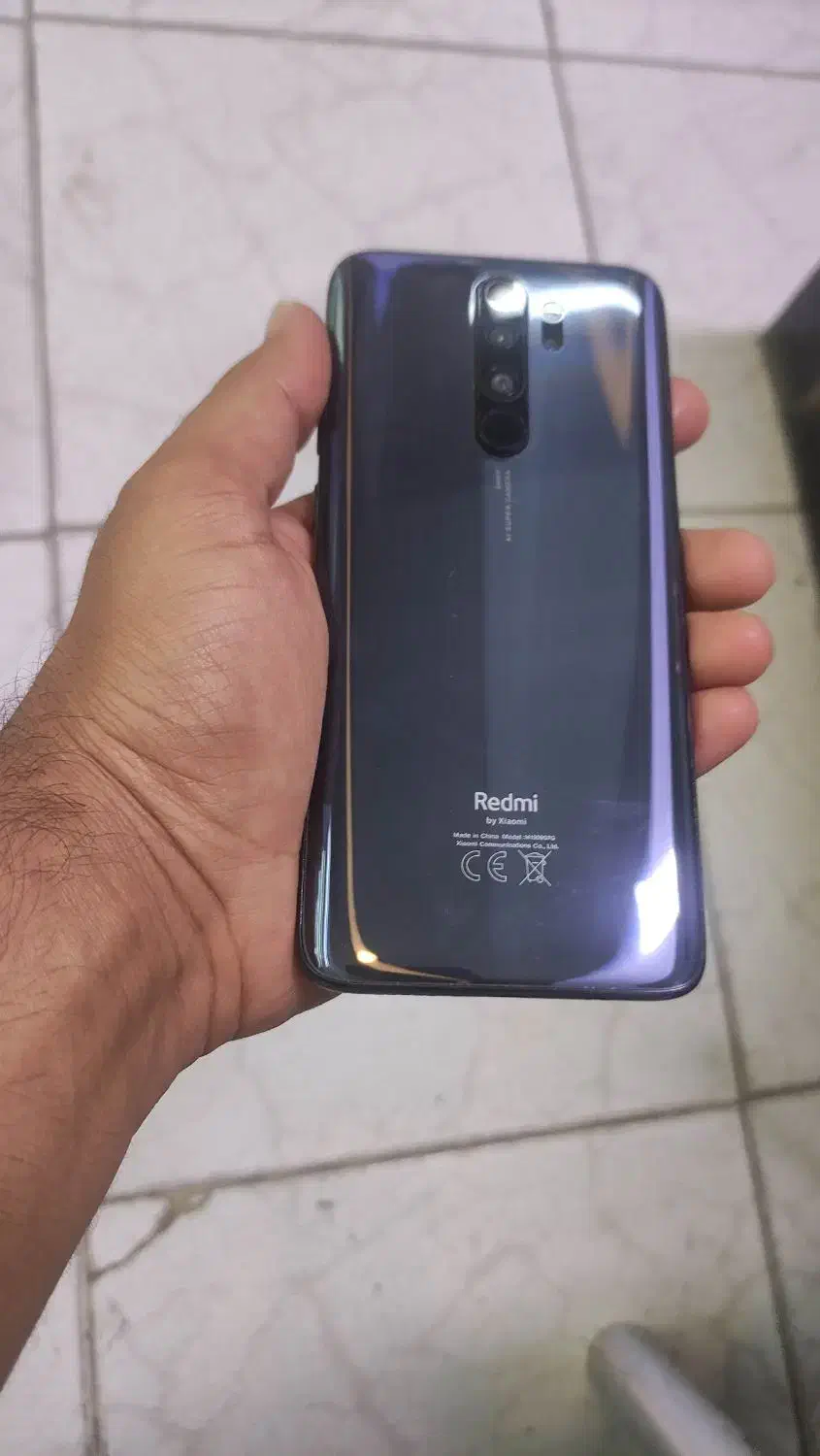 note 8 pro|موبایل|مشهد, اروند|دیوار