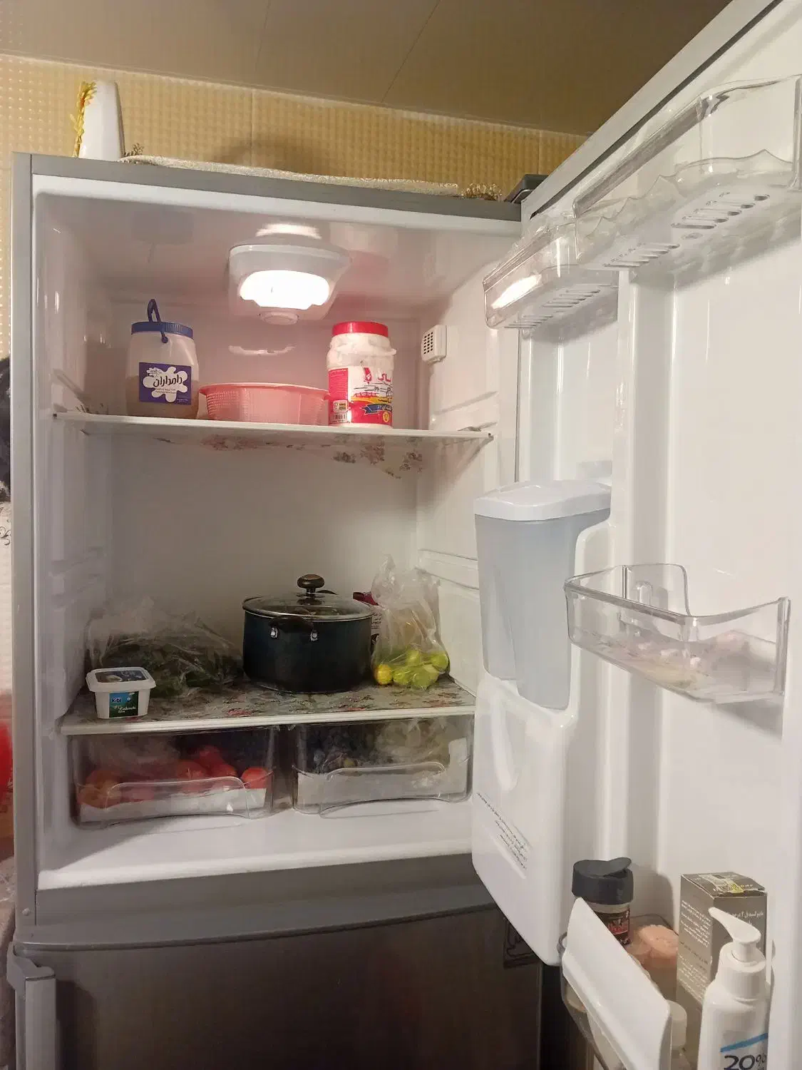 یخچال|یخچال و فریزر|سنندج, |دیوار