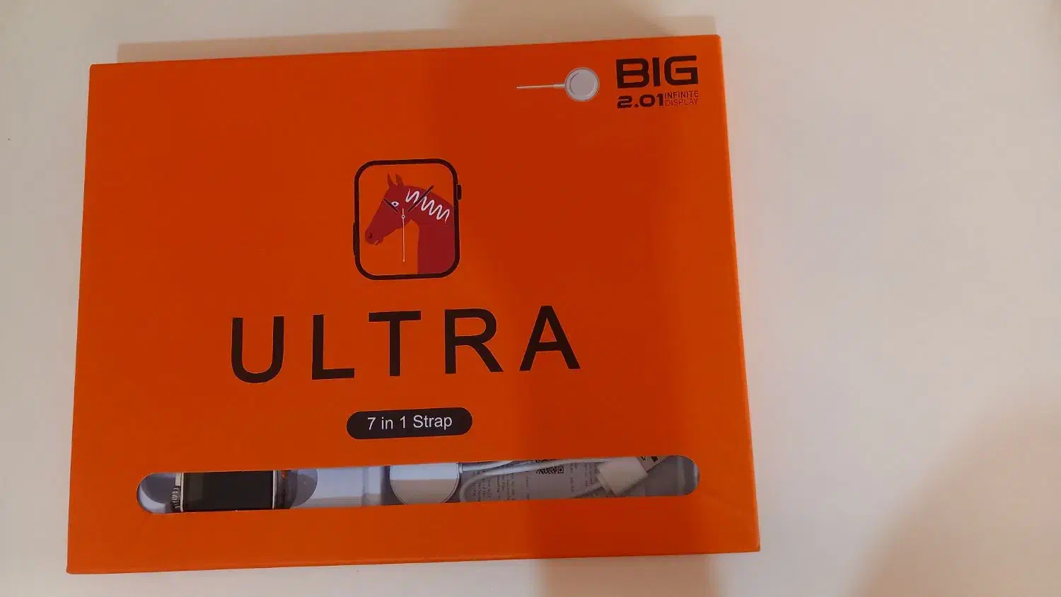 ساعت هوشمند الترا|ساعت|نسیم‌شهر, |دیوار