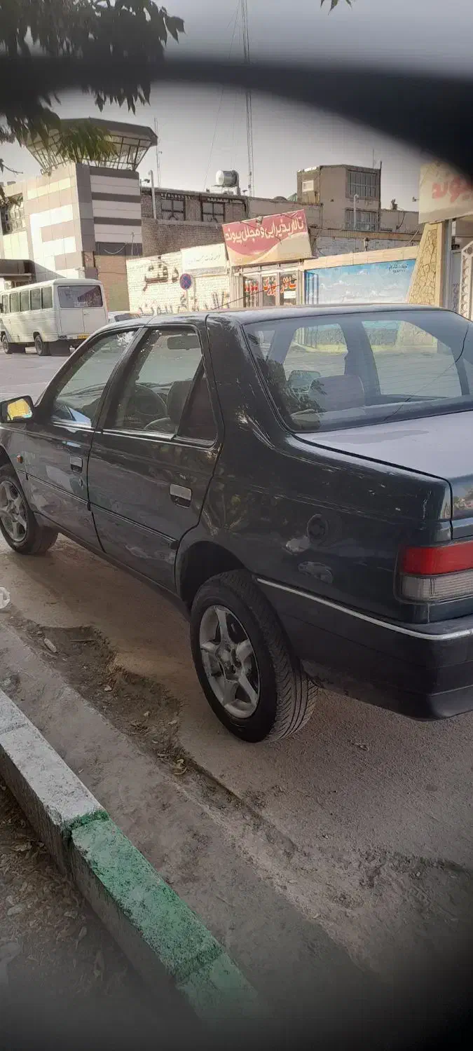 پژو اردی مدل ۸۵|خودرو سواری و وانت|قوچان, |دیوار