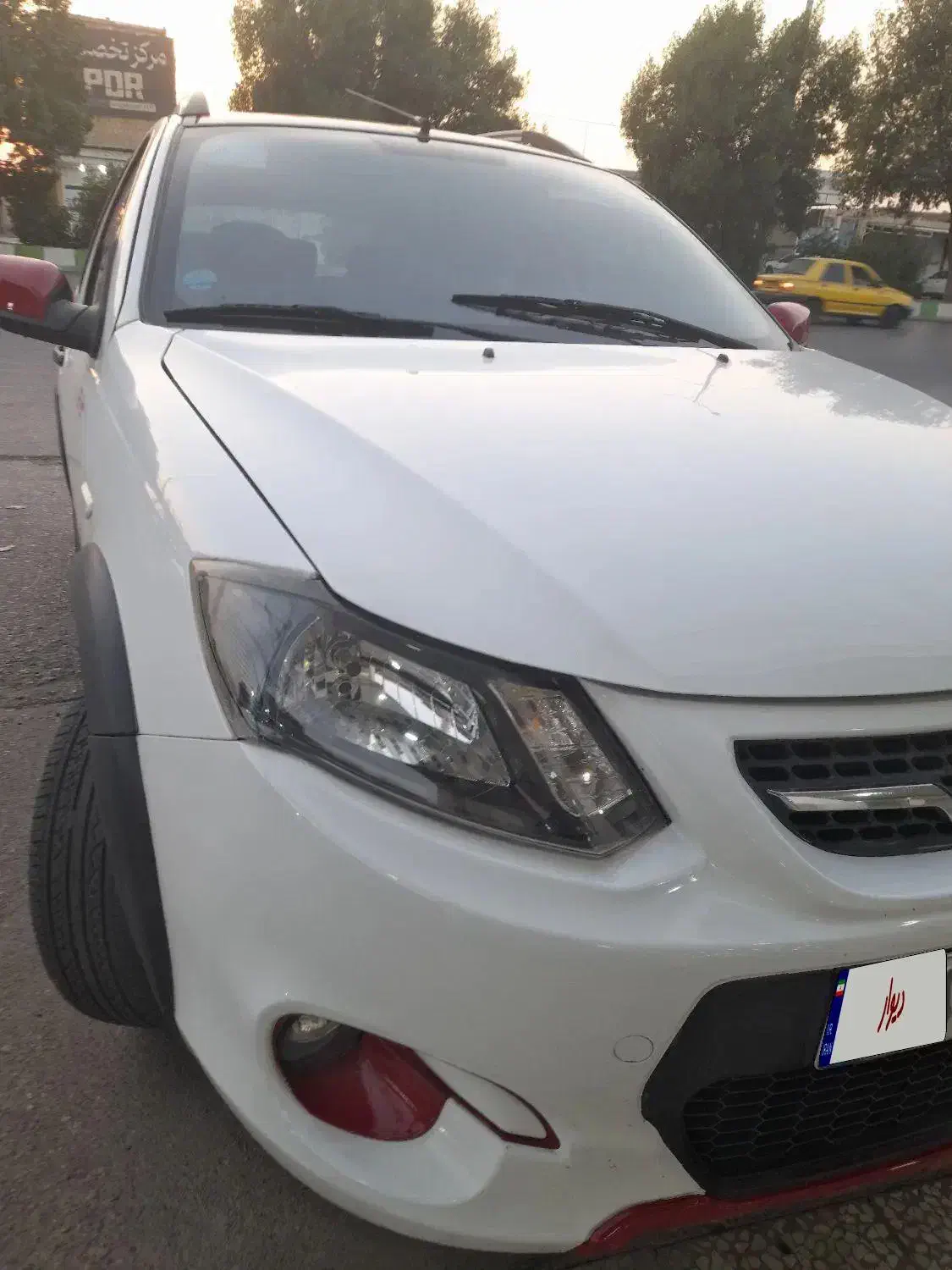 کوئیک R پارس خودرو بدون هیچ مشکلی|خودرو سواری و وانت|دزفول, |دیوار