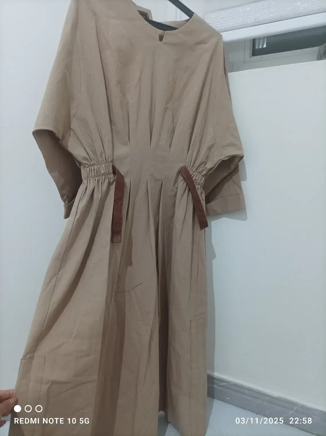 مانتو کفتان نونو چندتا موجوده|لباس|تهران, جابری|دیوار