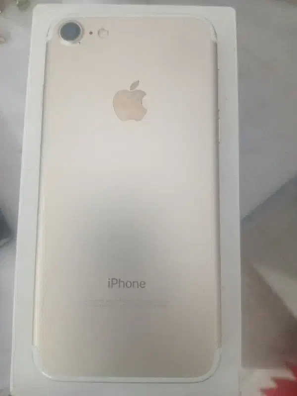 فروش گوشی آیفون ۷حافظه۱۲۸|موبایل|یزدان شهر, |دیوار