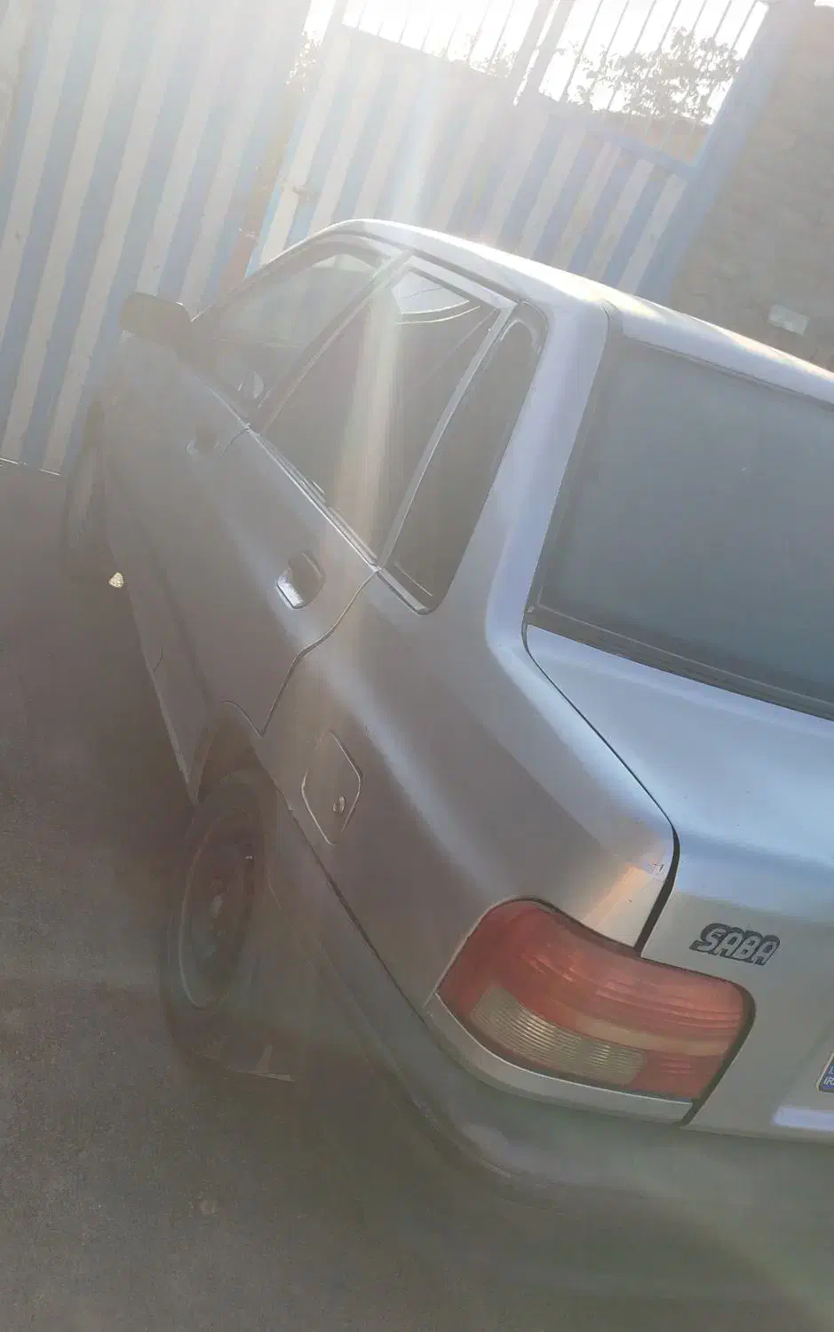 پراید ۸۷ دوگانه شرکت|خودرو سواری و وانت|دورود, |دیوار