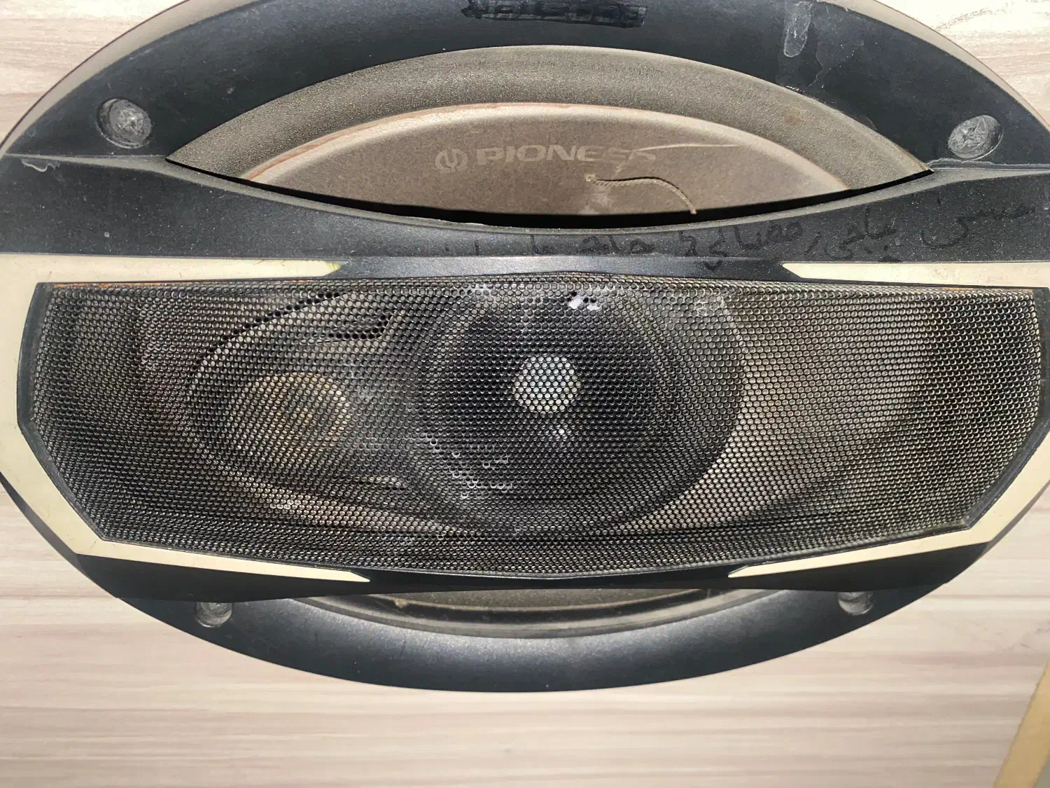 پایونیر|سیستم صوتی خانگی|سراب, |دیوار