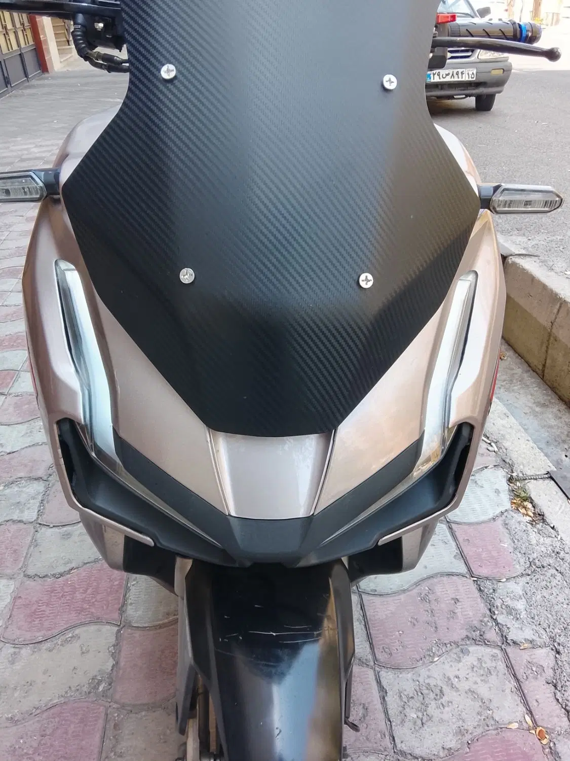 ADV (CTV 150i)|موتورسیکلت|تبریز, |دیوار