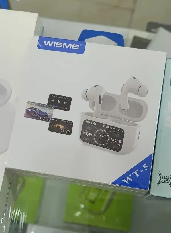 ایرپادنویه نو|لوازم جانبی موبایل و تبلت|مشهد, فاطمیه|دیوار