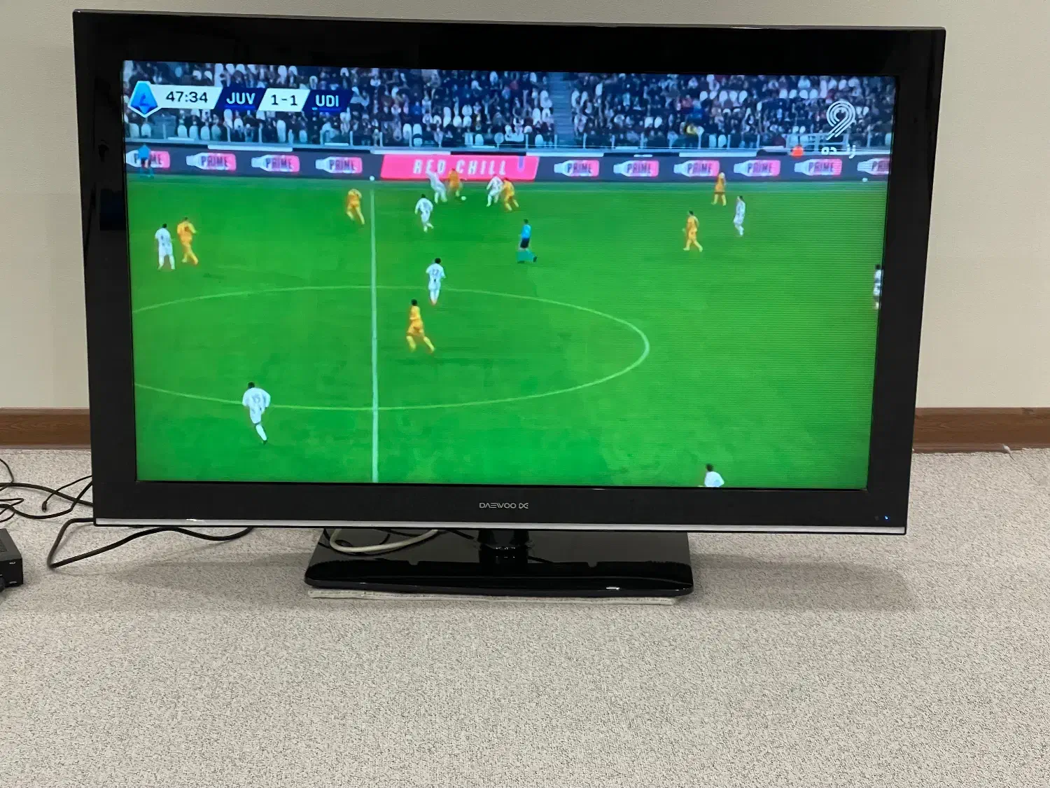 تلوزیون ای سی دی|تلویزیون و پروژکتور|گرگان, |دیوار