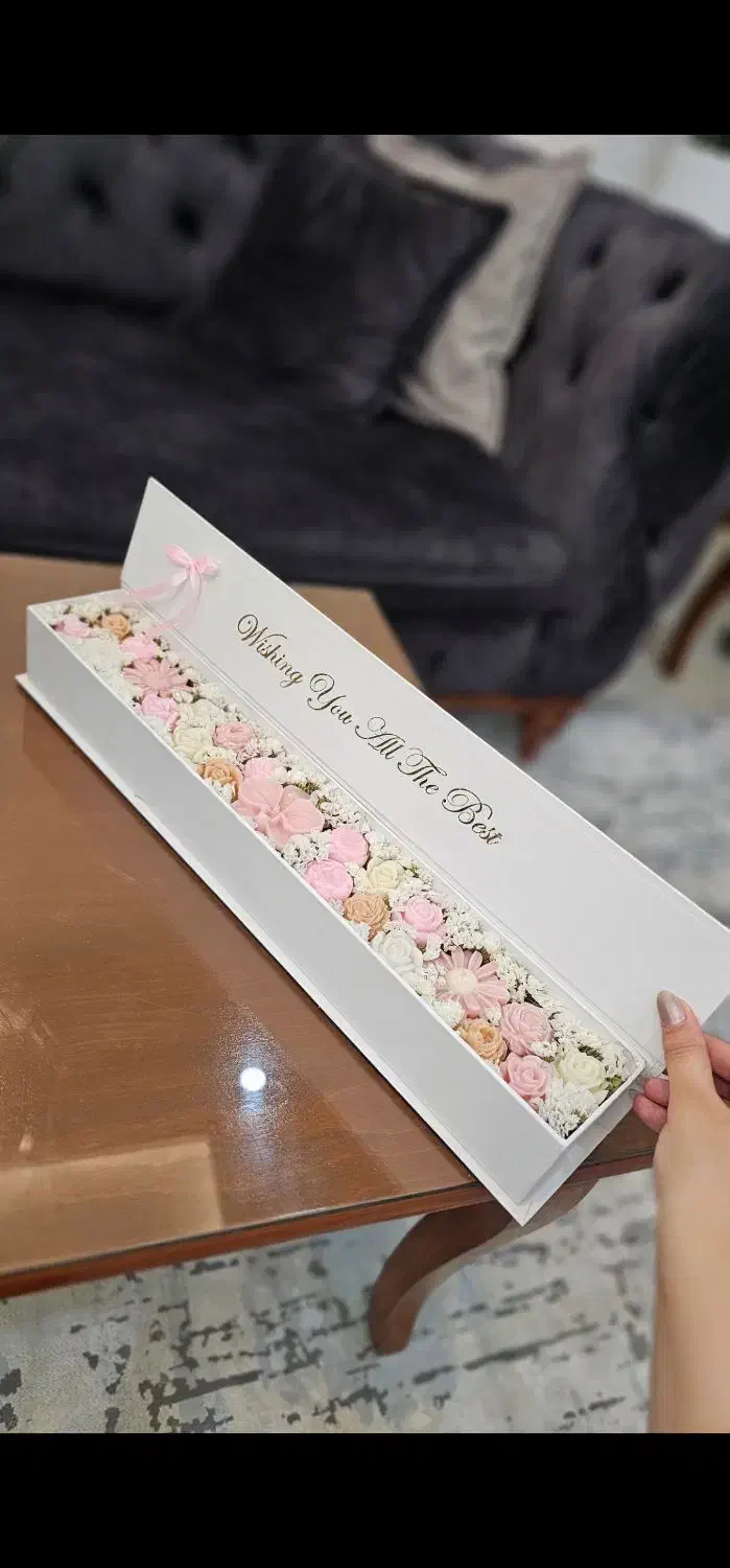 باکس گل مناسب هدیه|گل مصنوعی|قم, انصار‌الحسین|دیوار