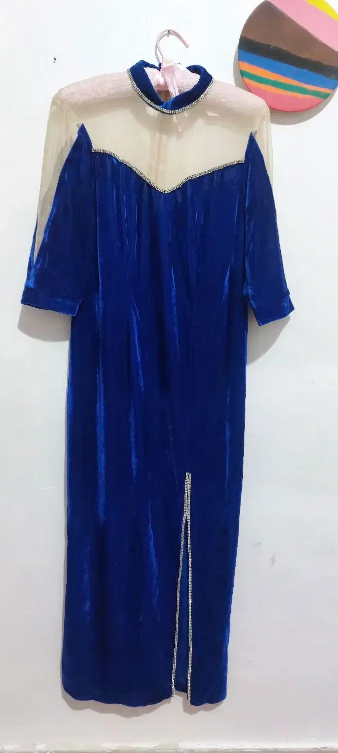 پیراهن مجلسی|لباس|قائن, |دیوار