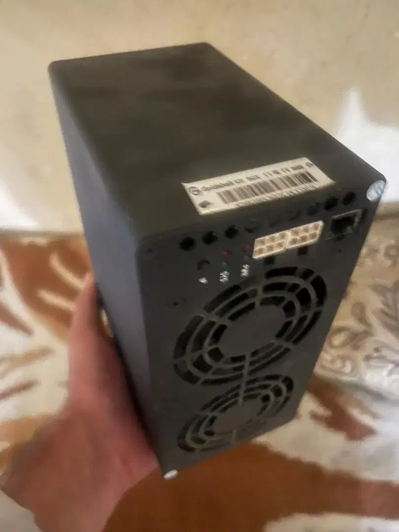 ماینر کادنا مصرف برق در حد لامپ|قطعات و لوازم جانبی رایانه|تبریز, |دیوار