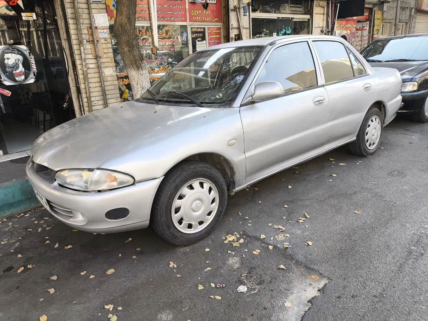 پروتون ویرا سدان مدل۸۵|خودرو سواری و وانت|تهران, هفت چنار|دیوار